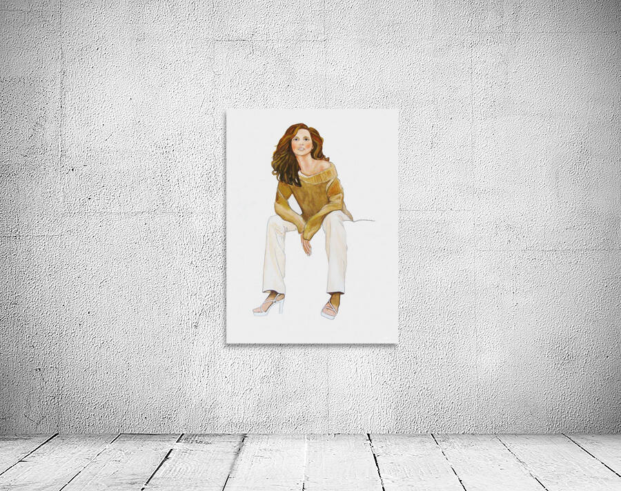 Pondering Life Wall Preview