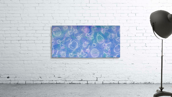 Tooty Fruity Wall Preview