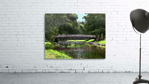 Over the River Wall Preview