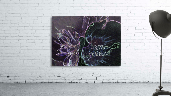 Abstract Neon Wall Preview