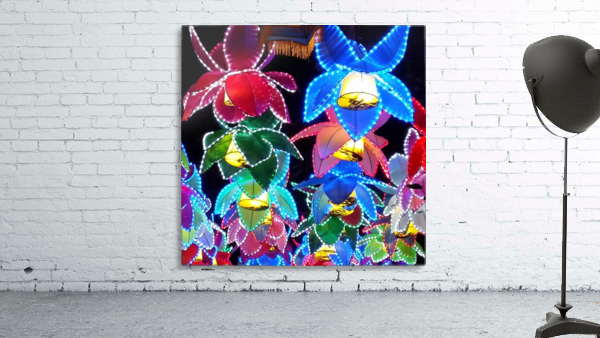 Night Lights Wall Preview