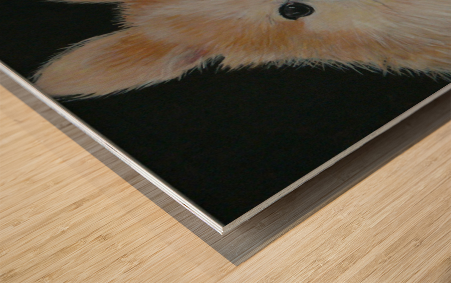 chloewithoutframe Wood print