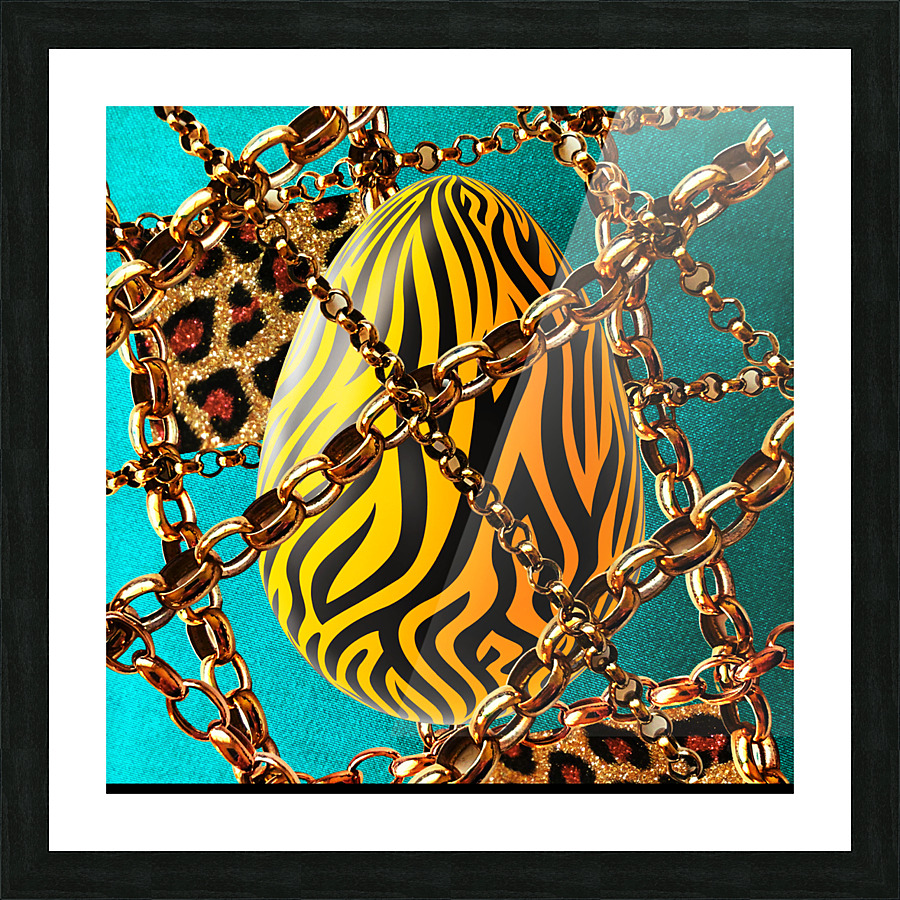 Stronger Than Before Picture Frame Printing