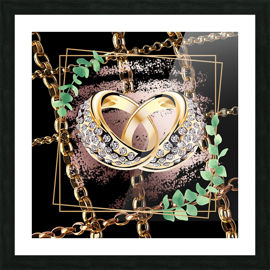 HeartBeat Essence Picture Frame Printing