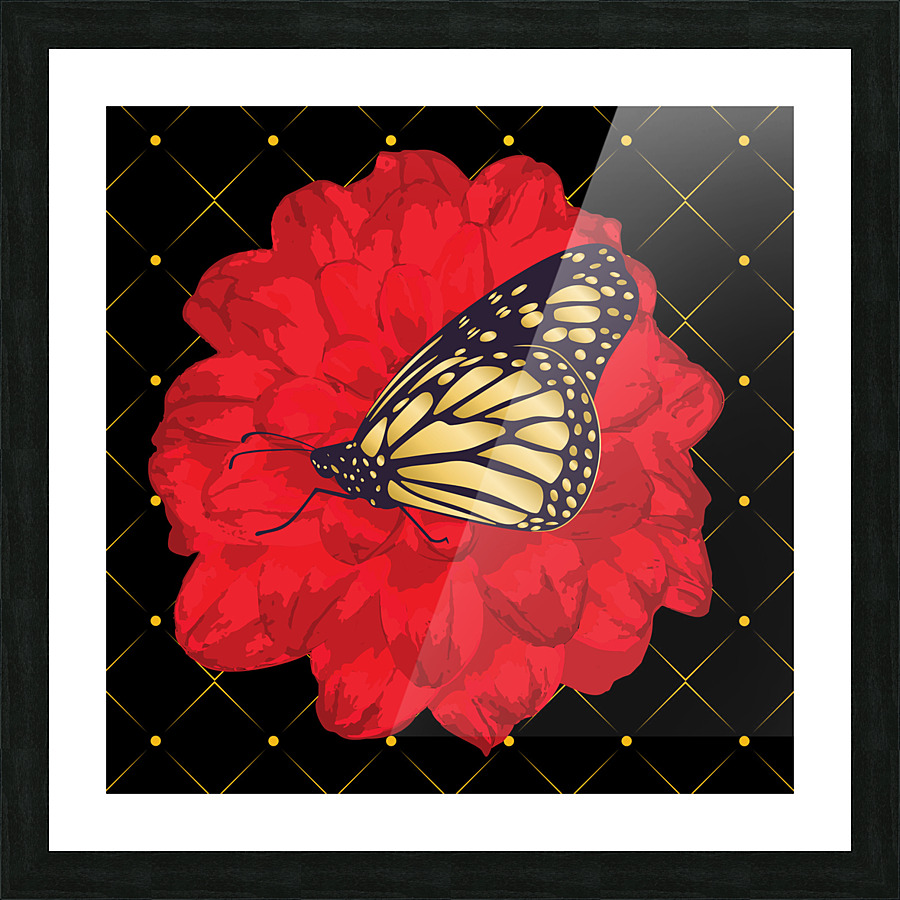 Unchained Melody Picture Frame Printing