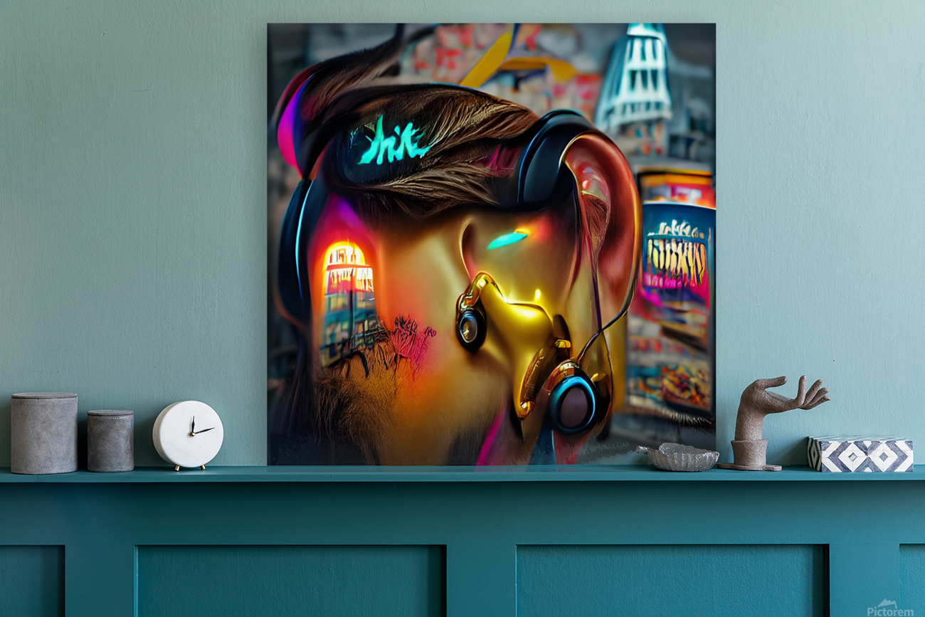 Headphone Harmonies  Reproduction