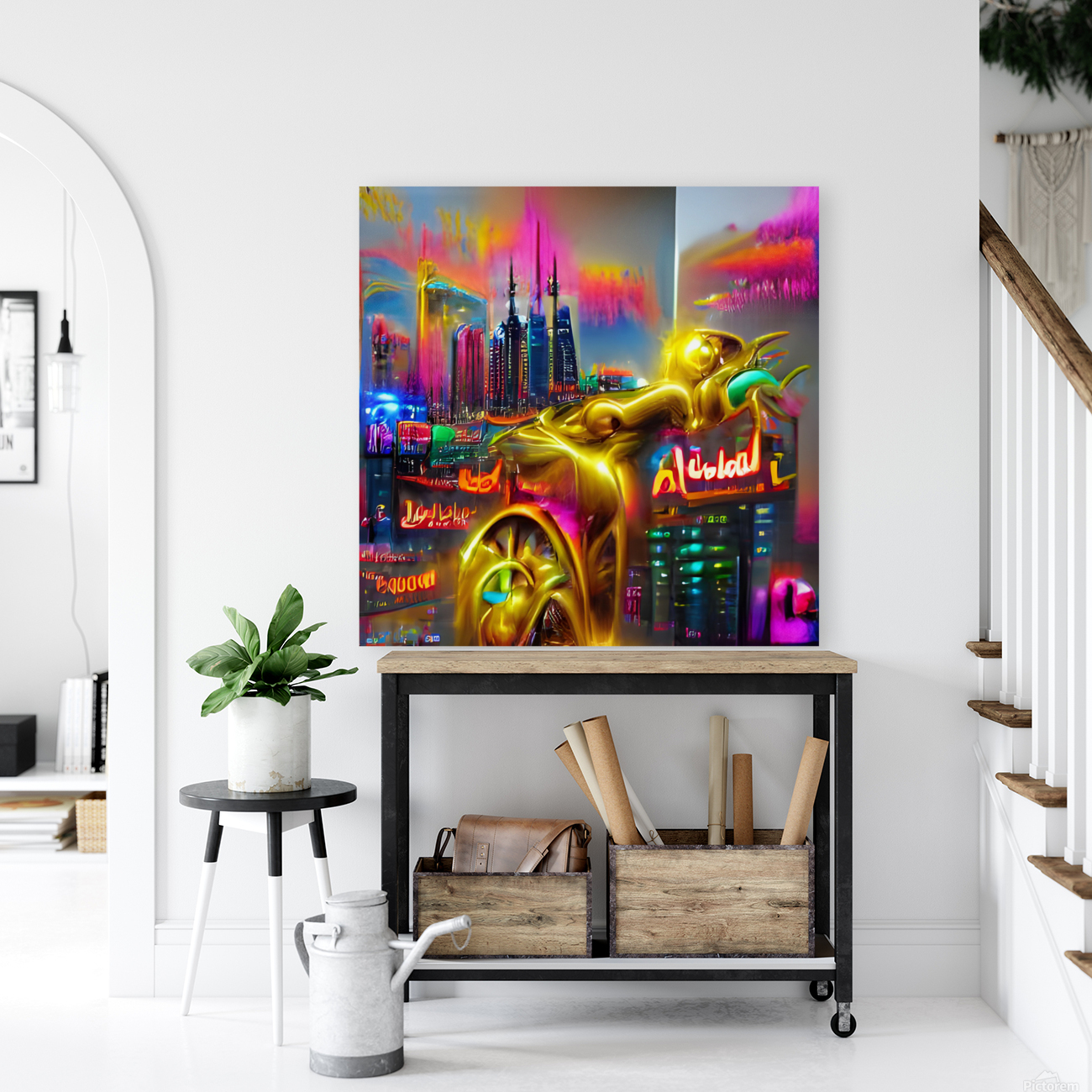 Fun City  Reproduction