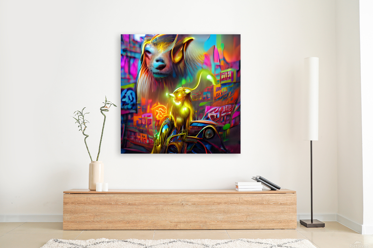 Bullish Visions  Reproduction