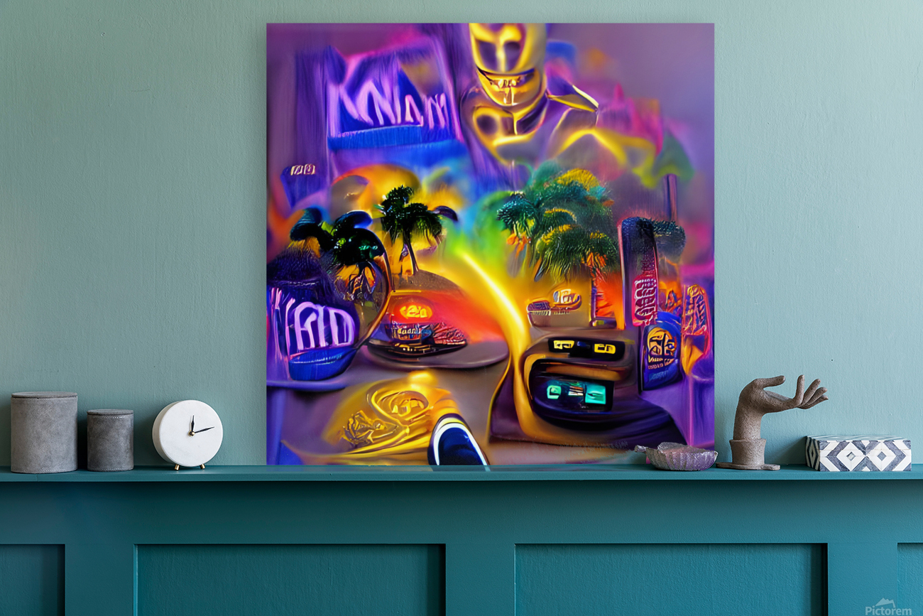 Miami Grooves Reproduction