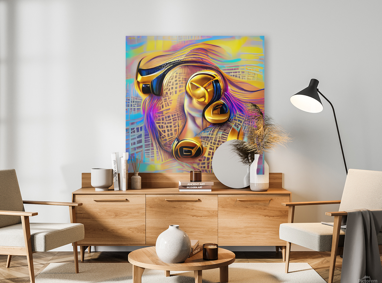 Musical Harmony  Reproduction