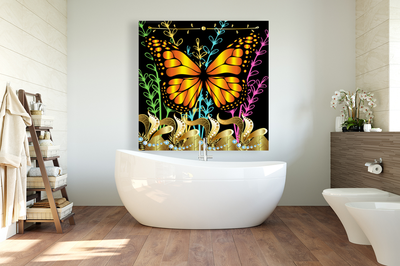 Mosaic Passion Reproduction