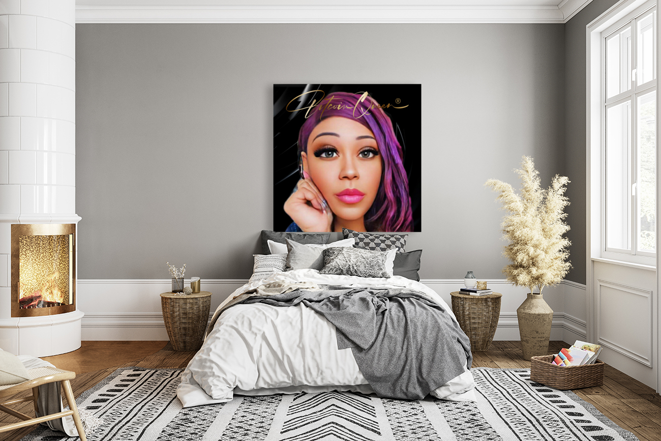Queen Ambition  Reproduction