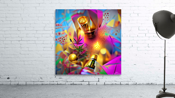 Paradise Garden Wall Preview