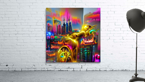 Fun City  Wall Preview