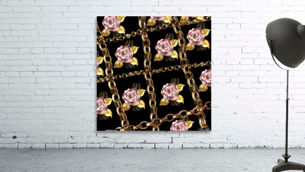 Spacey Love  Wall Preview
