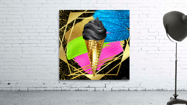 Lick U Up Wall Preview