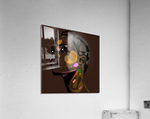 The Look Acrylic Print