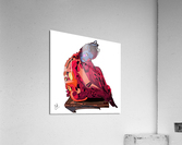 Oneself Acrylic Print
