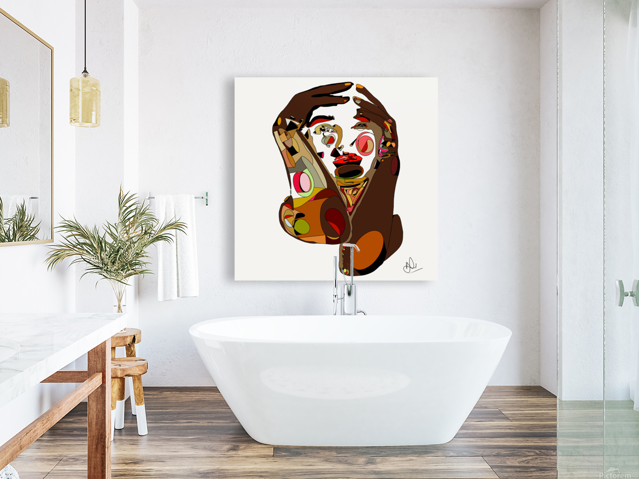 Agony Reproduction