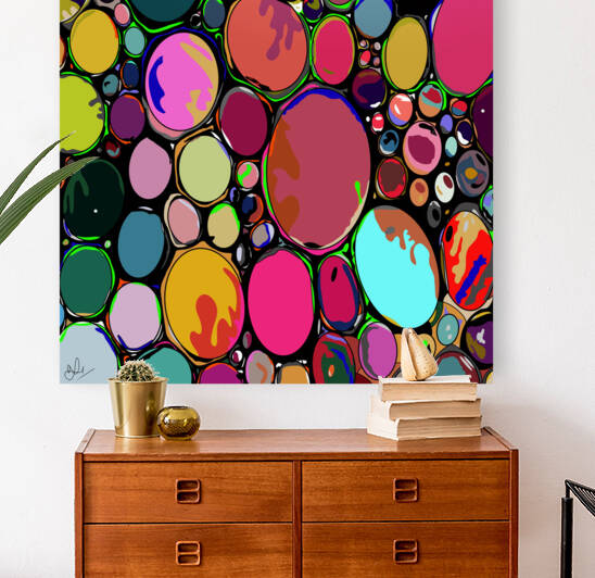 Paint Cans by NFI Artistry