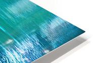 Water HD Metal print
