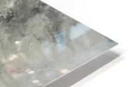 Winter HD Metal print