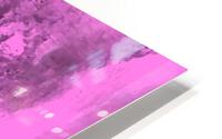 Pink 1 HD Metal print