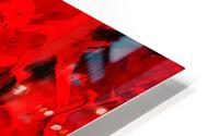 Red 2 HD Metal print