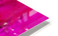 pink2 HD Metal print