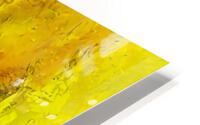 yellow2 HD Metal print