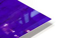 bluepurple5 HD Metal print