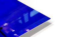 blue7 HD Metal print