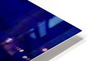 blue8 HD Metal print