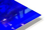 blue9 HD Metal print