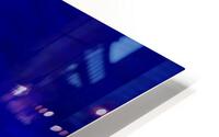 blue10 HD Metal print