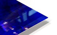 blue12 HD Metal print