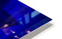 blue14 HD Metal print