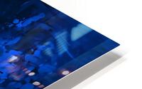 blue17 HD Metal print