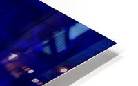 blue18 HD Metal print