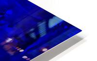 blue19 HD Metal print