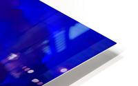 blue21 HD Metal print