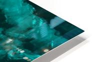 turquoise2 HD Metal print