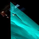 turquoise3 HD Metal print
