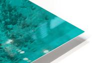 turquoise4 HD Metal print