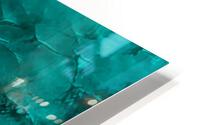 turquoise5 HD Metal print