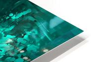 turquoise8 HD Metal print