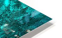 turquoise10 HD Metal print