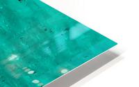 turquoise13 HD Metal print
