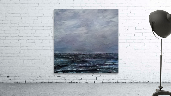 Seascape Wall Preview