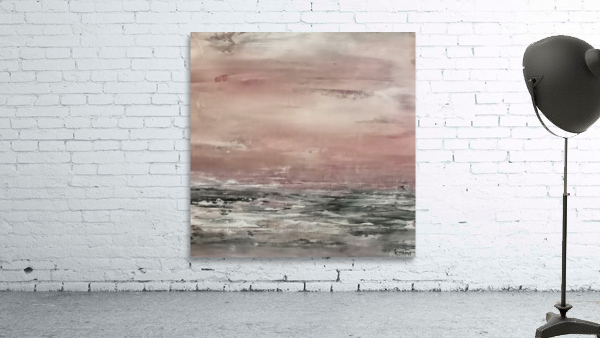 Pink beach Wall Preview